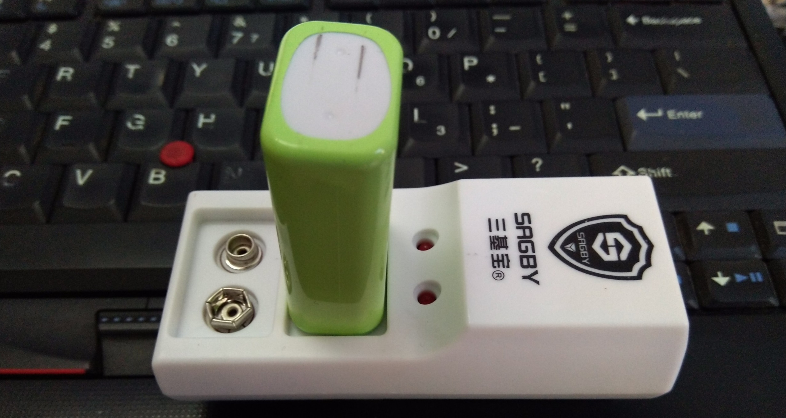 SUPER SCANNER GP-3003B1 8 sạc pin rà kim loại